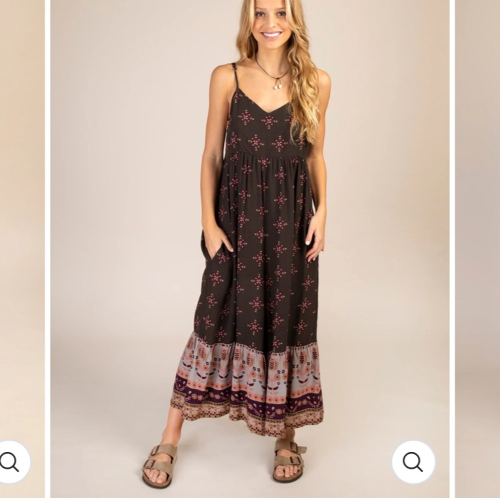 Natural life Jamie jumpsuit